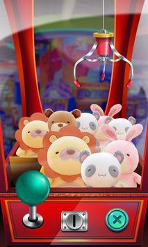 Pocket Claw Machine Grab Prize Simulator 2018 screenshot 2