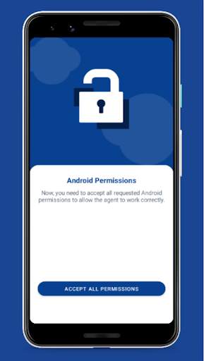 cloud4mobile - MDM Agent screenshot 3