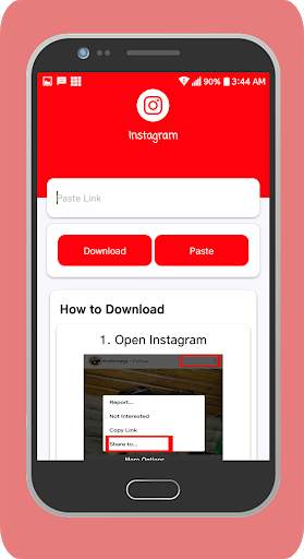 Status saver - story saver Whatsapp Downloader app screenshot 4