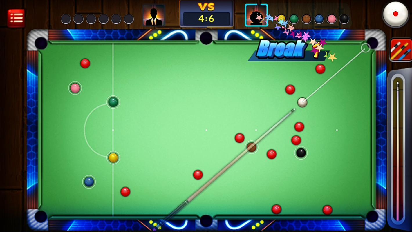 Pool 8 Ball - Billiard Snooker screenshot 8