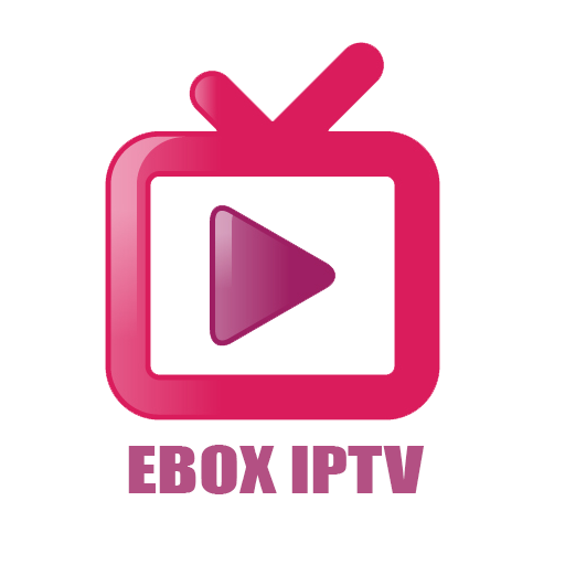 Ebox IPTV Player أيقونة