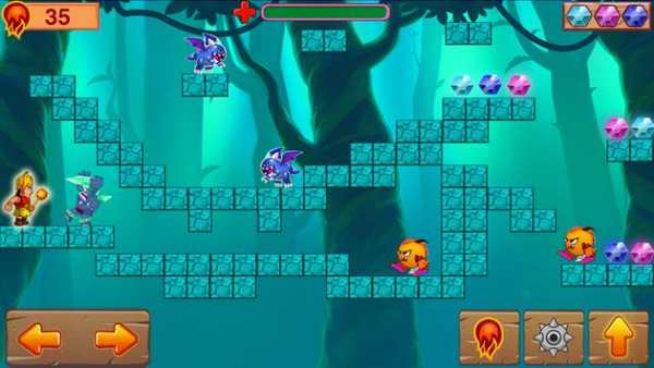 Monster Legend screenshot 1