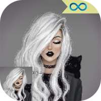 Pixele Photo Editor - Pixellet Effect