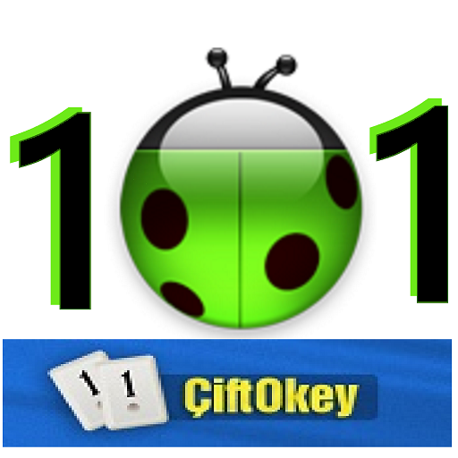 101 Okey Domino batak hakkarim.net yüzbir ve okşin icon
