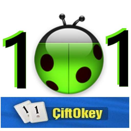 101 Okey Domino batak hakkarim.net yüzbir ve okşin 2.1.8