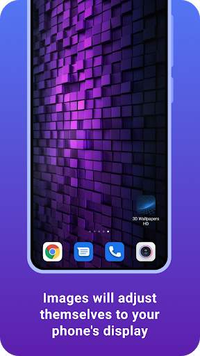 3D Wallpapers HD Free screenshot 4