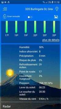 Weather скриншот 3