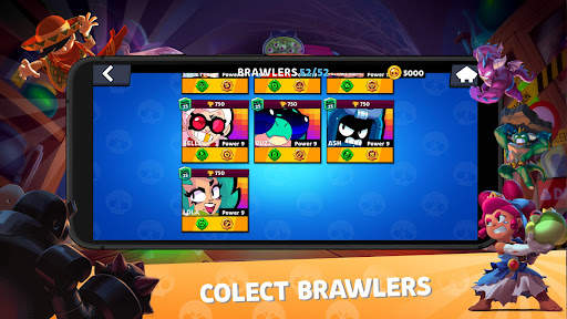 Boxes Simulation for Brawl BS screenshot 4