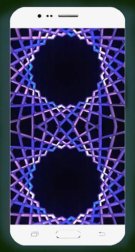 Geometric Wallpaper HD screenshot 4