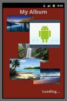My Album screenshot 1