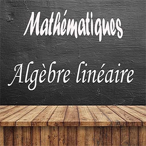 Maths: linear algebra course screenshot 1