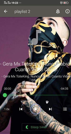 Gera MX - Botella Tras Botella (album) screenshot 3