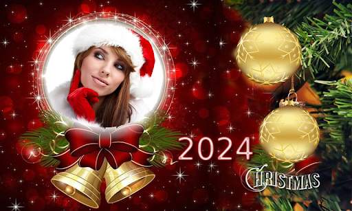 Christmas Photo Frame 2024 screenshot 8