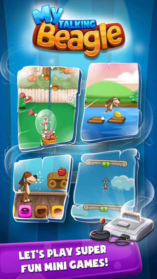 Talking Puppy Dog–Virtual Pet screenshot 7