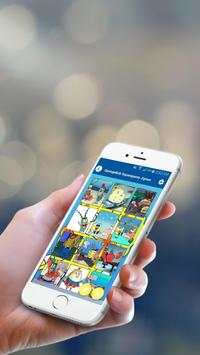 Sponge Men  Jigsaw puzzle King screenshot 1