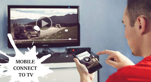 Mobile Connect To TV screenshot 1
