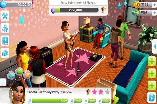 Game For The Sims Mobile Tips screenshot 1