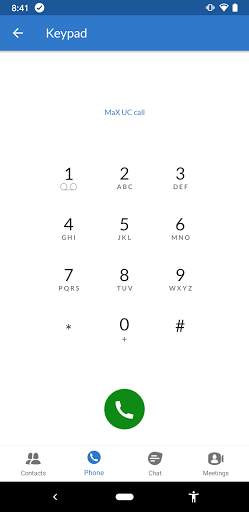 MaX UC screenshot 8