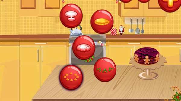 cooking games cake making game screenshot 6