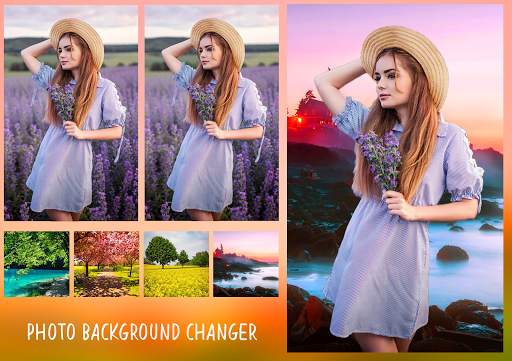 Photo Background Replace screenshot 3
