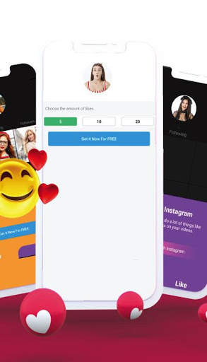 King Follower and Likes screenshot 3