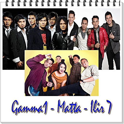 Lagu Gamma1 - Ilir7 - Mata Band icon
