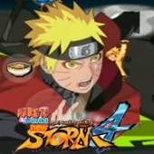 Naruto Senki Shipudden Ninja Storm 4 Tips 1.0