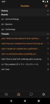 iChan screenshot 2