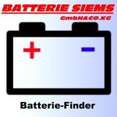 Auto- Motorrad- Batteriefinder icon
