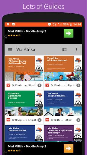 Matric Grade 12 Notes, Booklets and Guides | 2021 screenshot 6