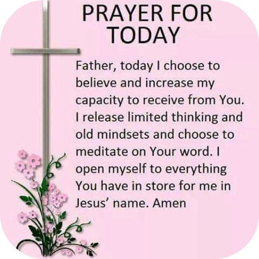 Daily Prayers Quotes आइकन