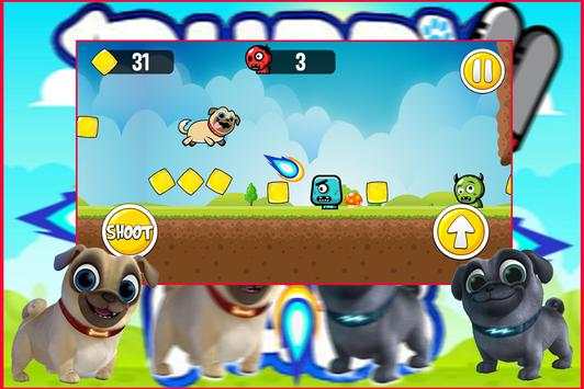 Dog Puppy Shooter Pals screenshot 3