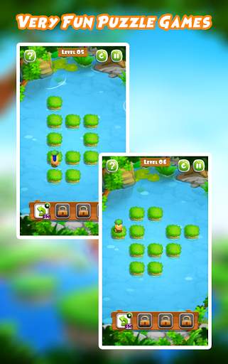 Funny Bean Jump Adventures screenshot 4