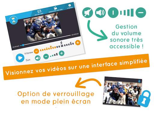 Logiral - Ralentir des vidéos — AMIKEO APPS screenshot 3