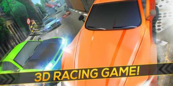 Highway Speed Car Racing screenshot 1