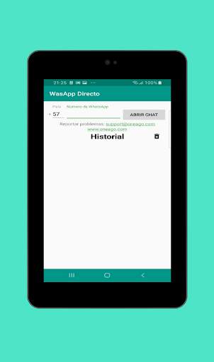 WasApp Directo screenshot 11