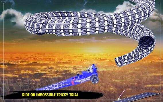 Impossible Tracks: Dragster Extreme Car Racing screenshot 10