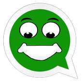 Emotion Color Sticker Whatsapp logo