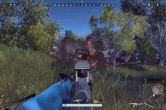 Trick Ring Of Elysium screenshot 3
