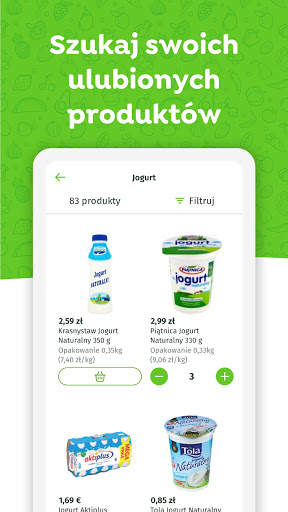 Everli - Zakupy online screenshot 3