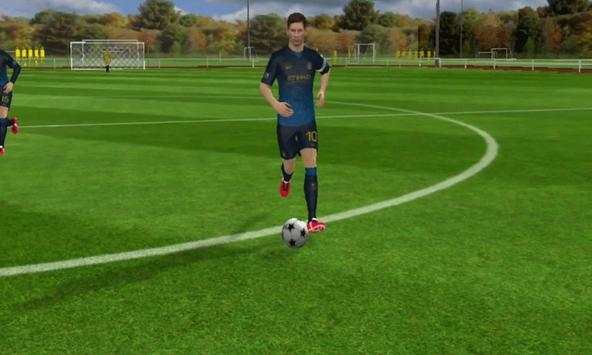 Guide Dream League Soccer 2016 screenshot 1