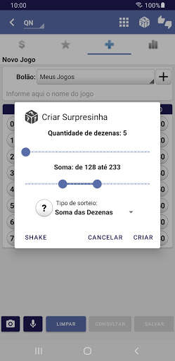 Loterias Mobile: Resultados e Fechamentos screenshot 10
