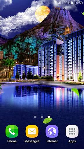 Night City Live Wallpaper screenshot 3