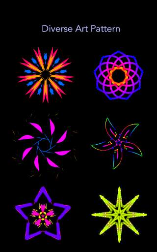 Magic Doodle Joy - Kaleidoo screenshot 6