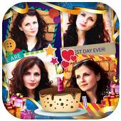 Birthday Photo Collage 1.8