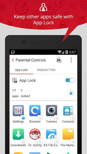 Mobile Security & Antivirus screenshot 7