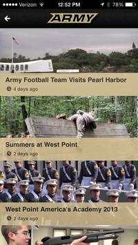 Army Football Kricket App screenshot 2