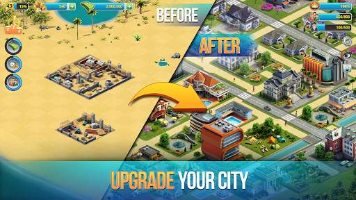City Island 3 - Building Sim screenshot 2
