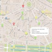 S&amp;P Ecosoft GPS Tracking System icon