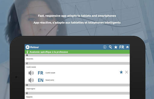 Medi-Lexico - Nursing screenshot 6